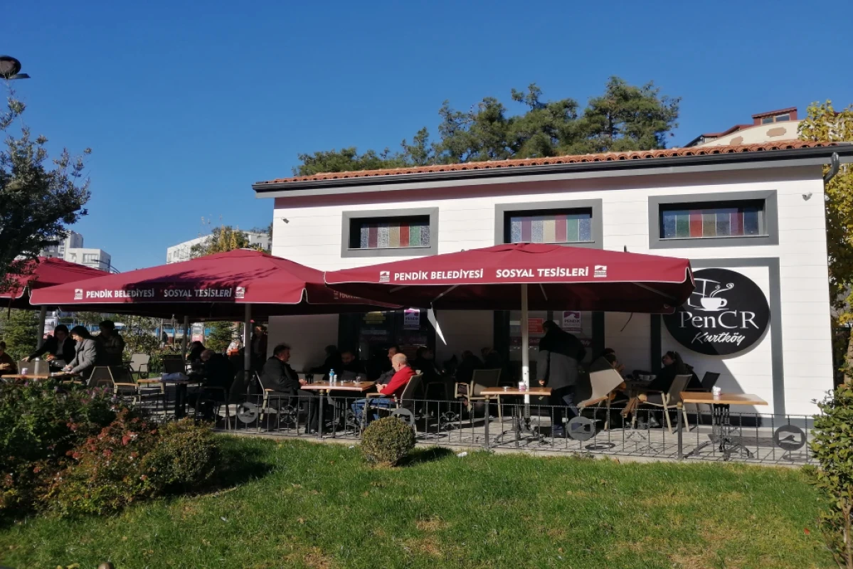 PenCR Kurtköy