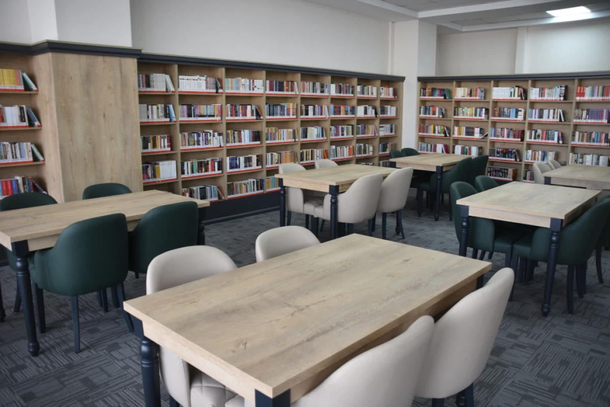 Sülüntepe Kütüphanesi