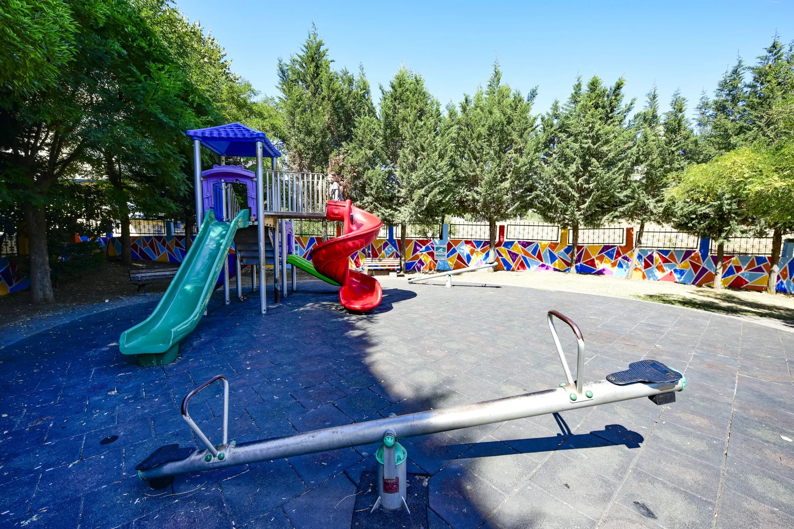 Şehit Cuma Dağ Parkı