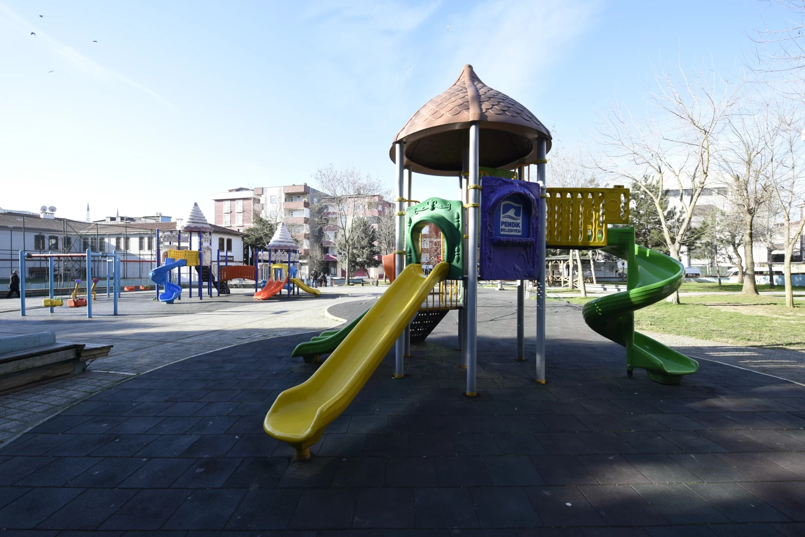 Milli Egemenlik Parkı