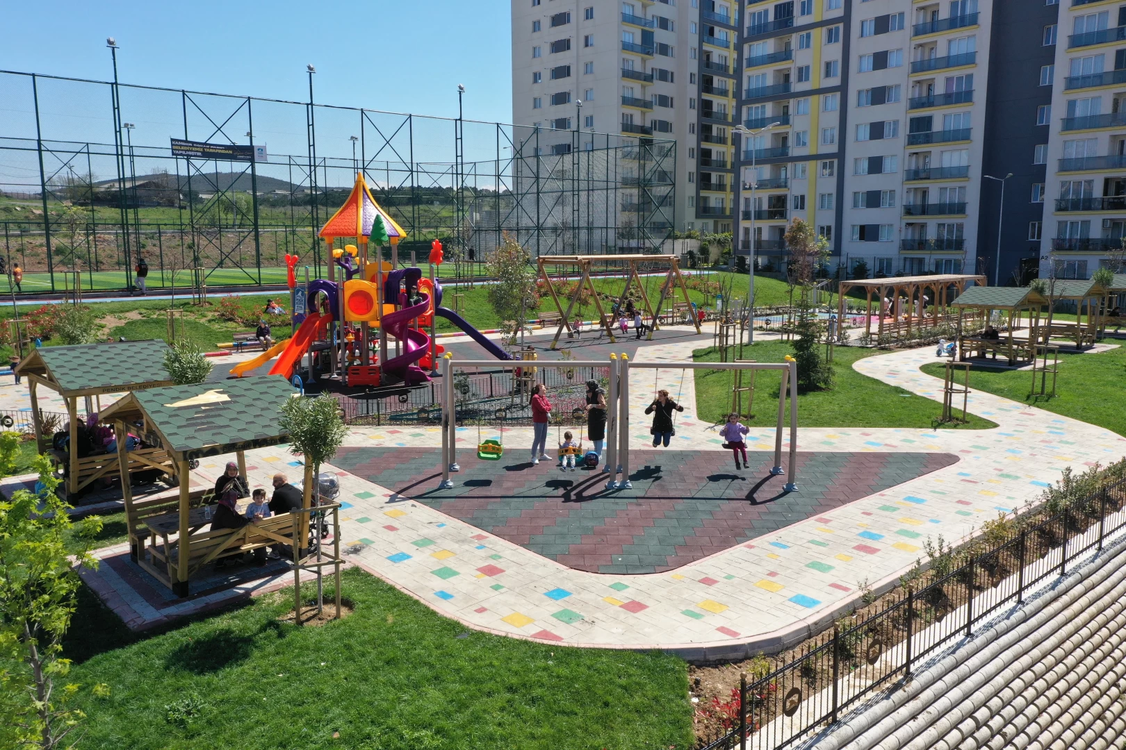 Şehit Eren Bülbül Parkı