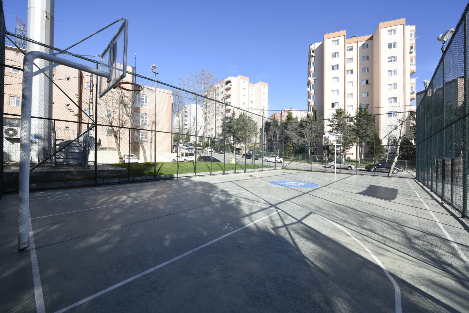 Şehit Saffet Odaman Parkı