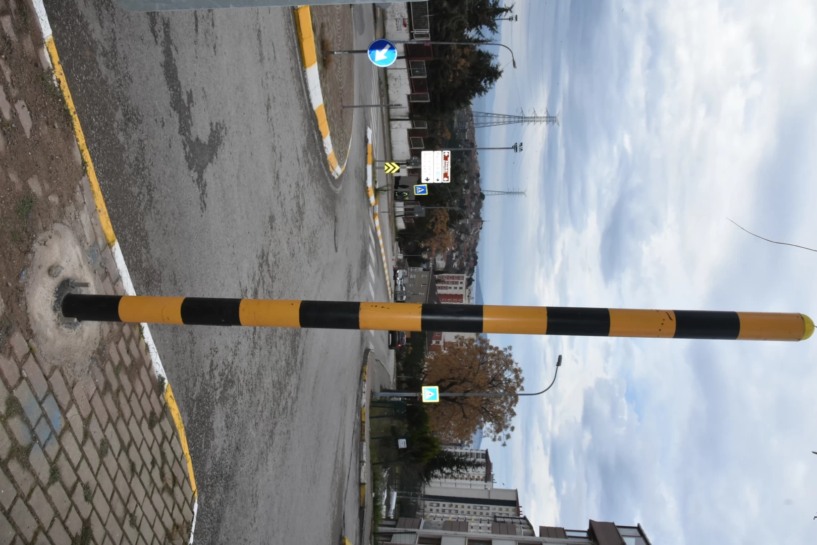 Sıcaklık, Nem ve Hava Kalitesi Ölçümü