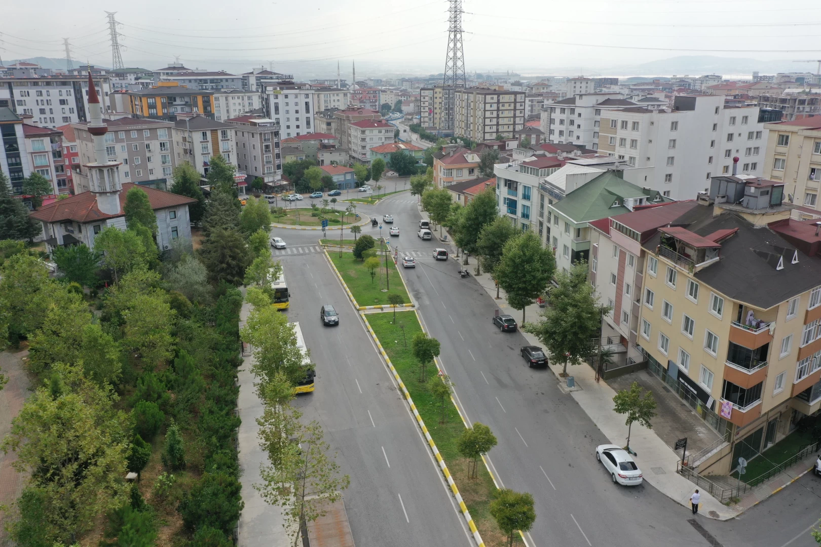 Sütçü İmam Cd. Yol Genişletmesi