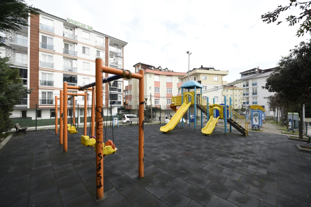 Şehit Osman Yılmaz Parkı