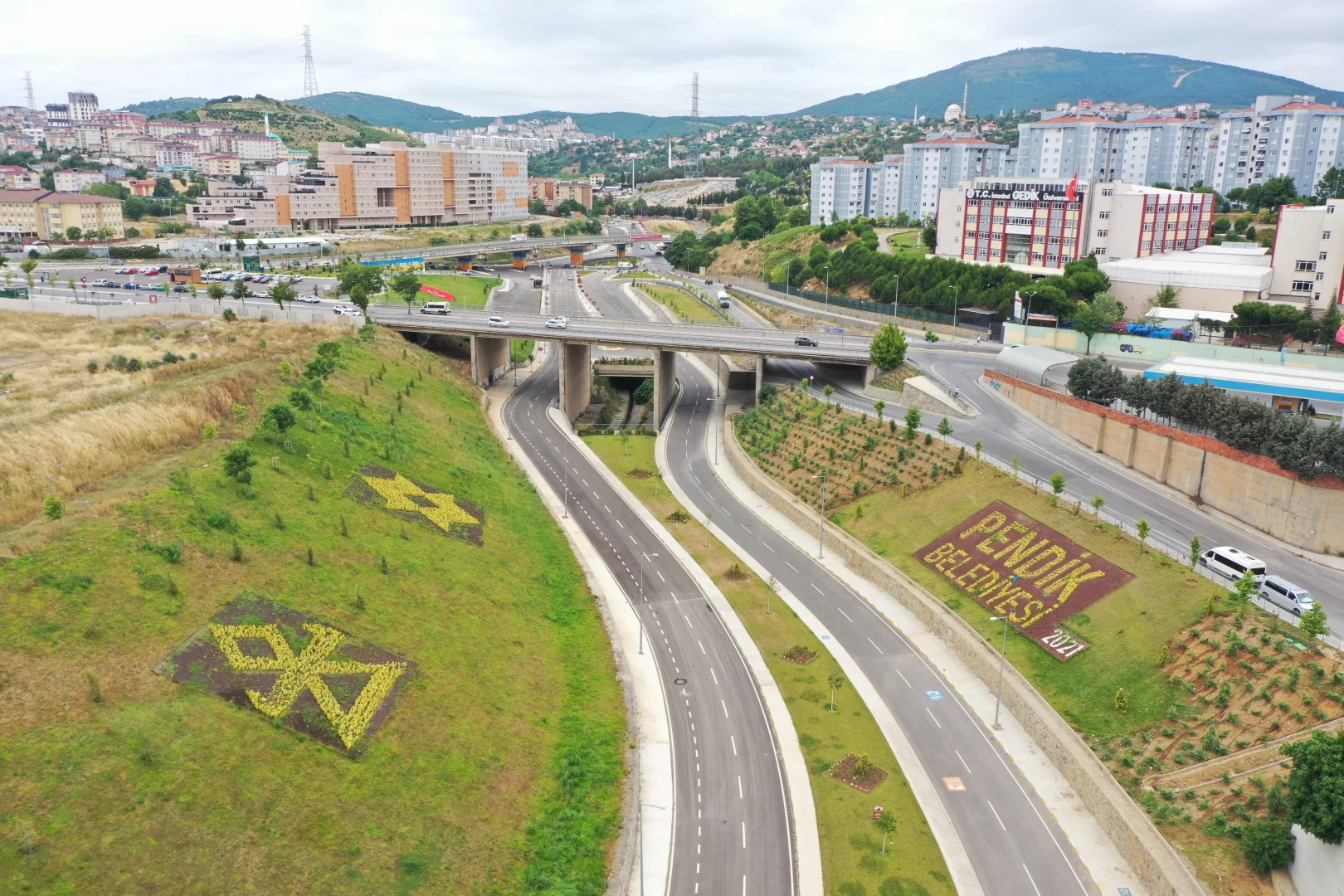 Kartal- Pendik- Tuzla Alternatif Bağlantı Yolu