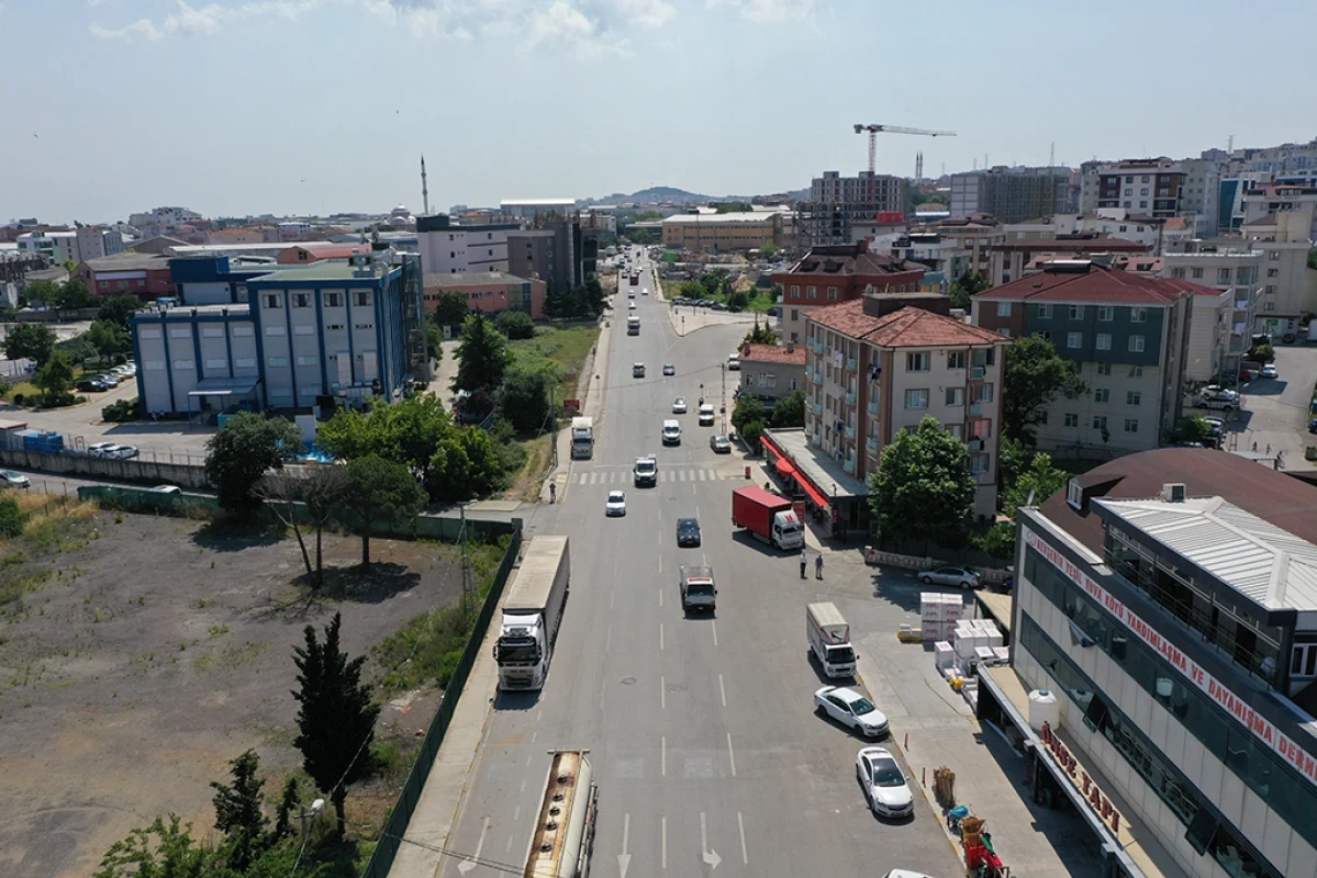 Yıldırım Beyazıt Trafik Sirkülasyon Yatırımı