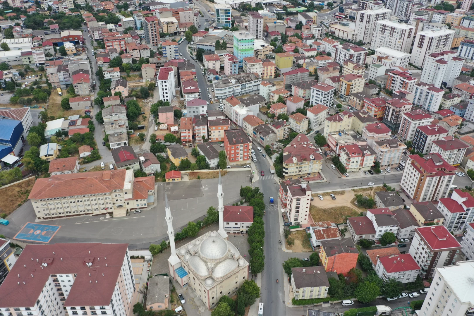 Yaşar Doğu Yol Genişletmesi