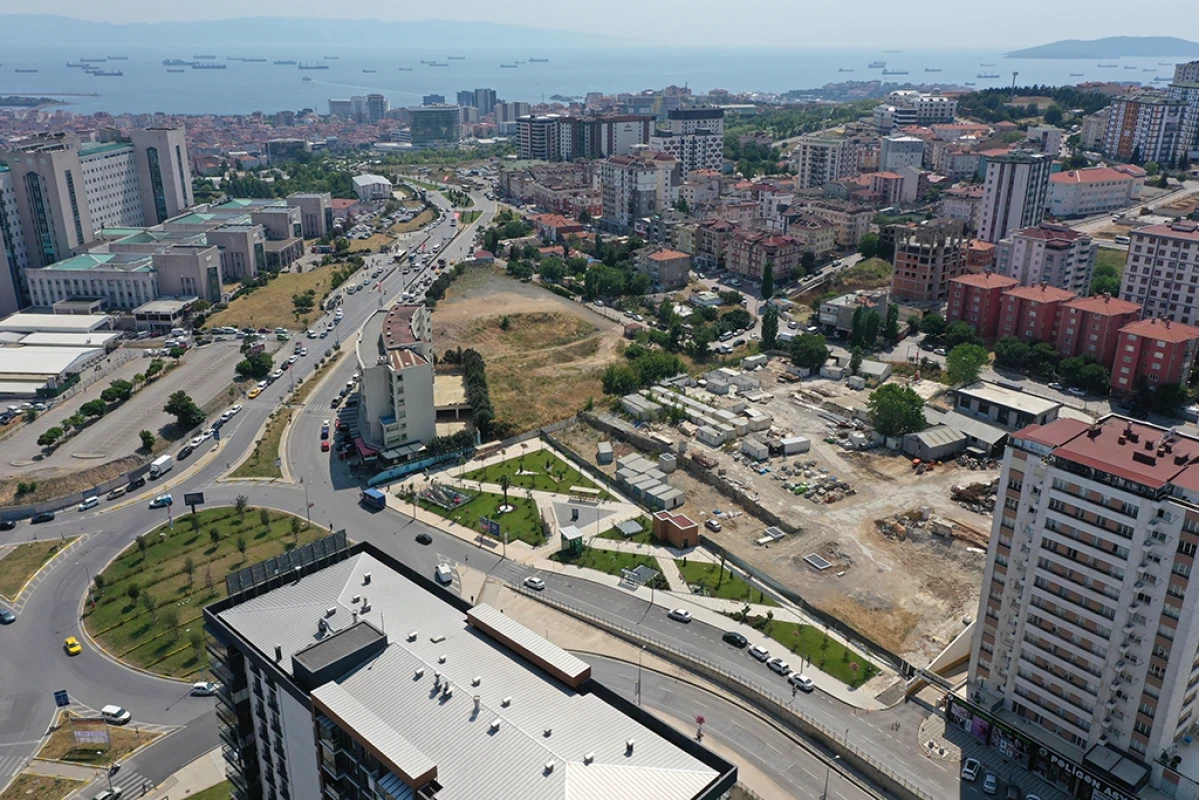Fevzi Çakmak Metro Meydanı