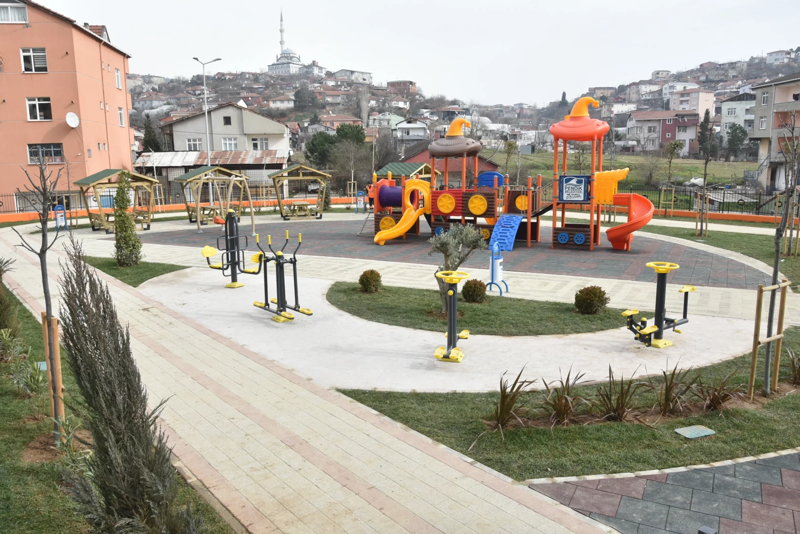 Şehit Savcı M. Selim Kiraz Parkı