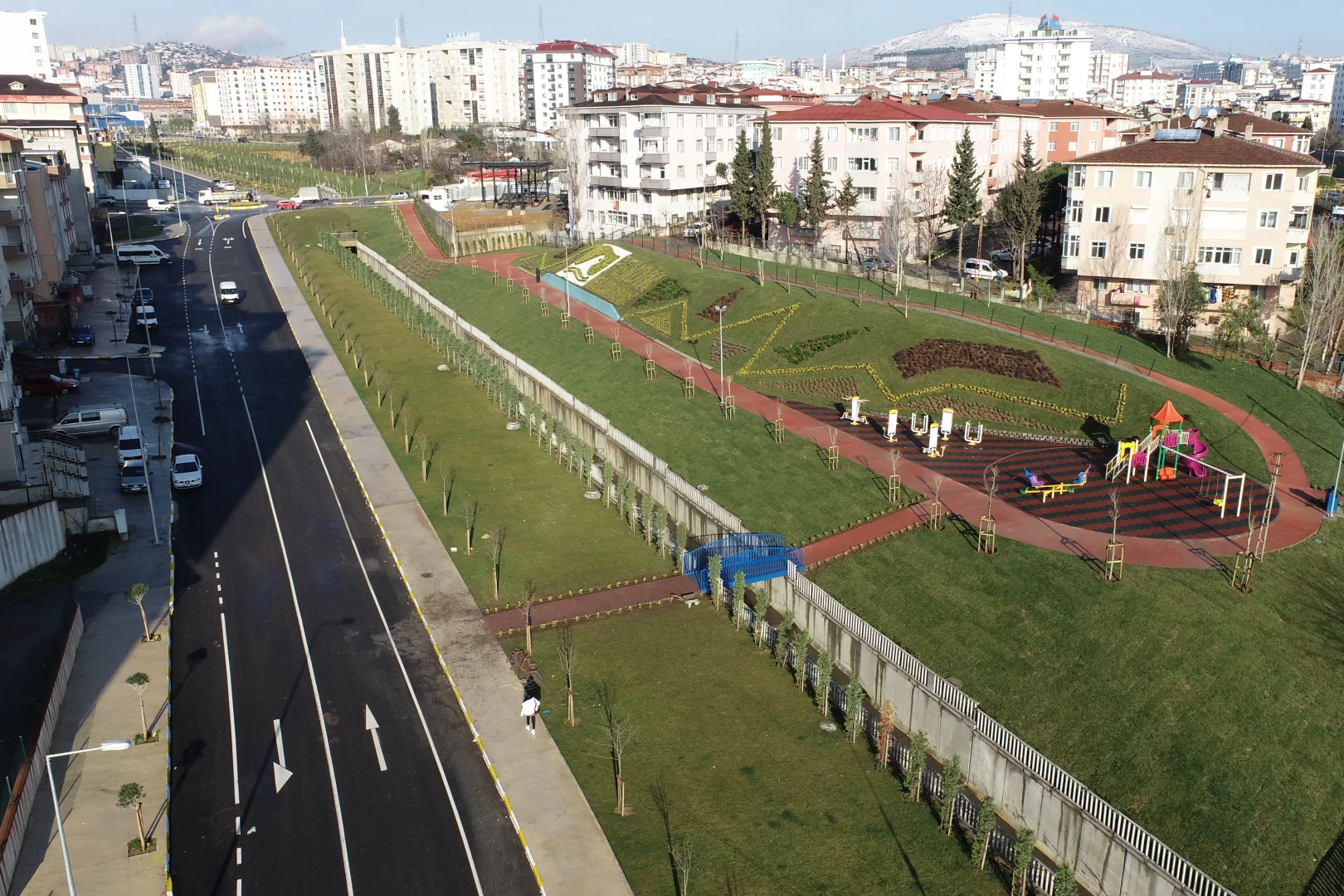 Velibaba- Tersane Kavşağı Arası Bağlantı Yolu