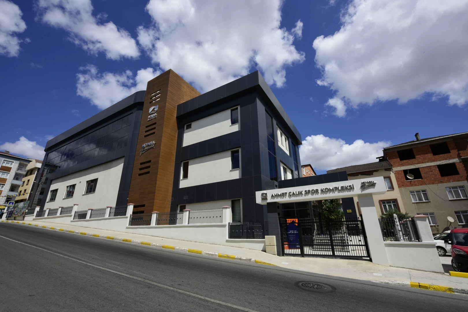 Ahmet Çalık Spor Kompleksi