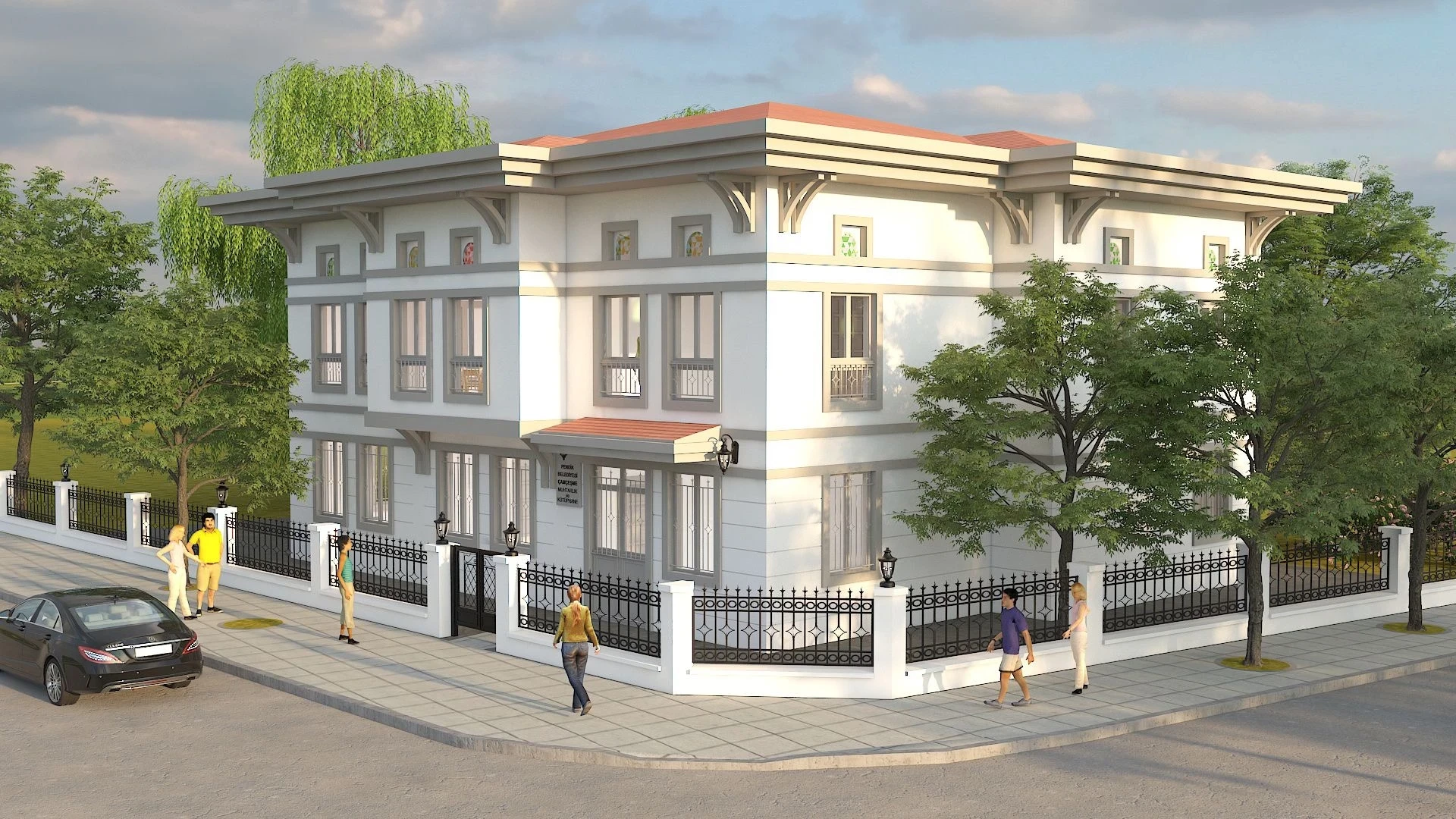 Çamçeşme Semt Merkezi