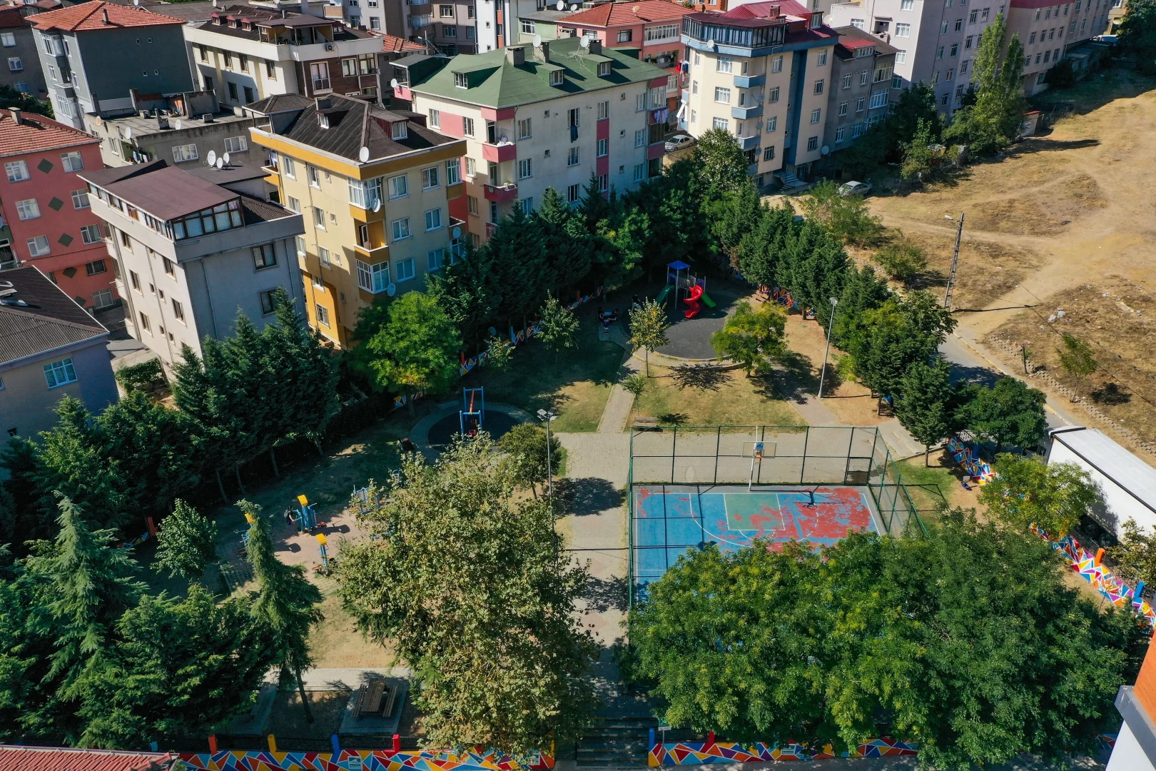 Şehit Cuma Dağ Parkı