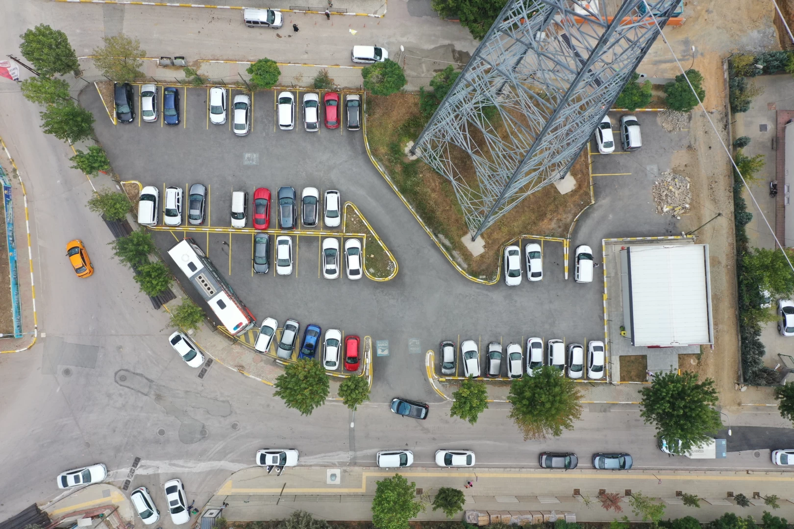 Otopark Yatırımları