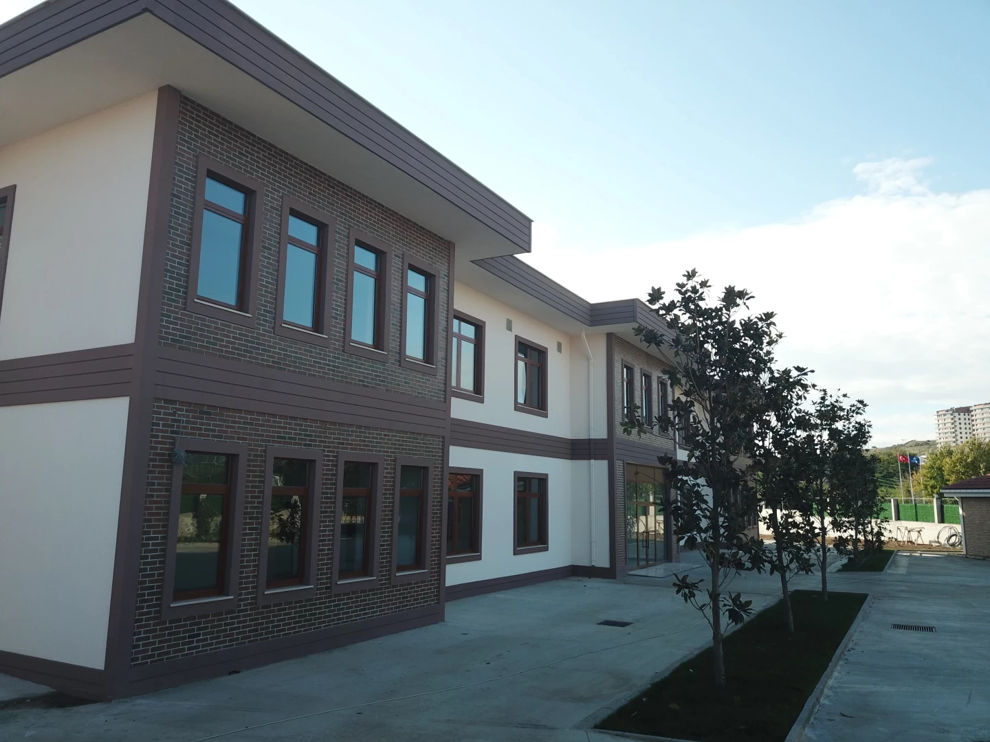 Pendik Engelsiz Yaşam, Bakım, RADM