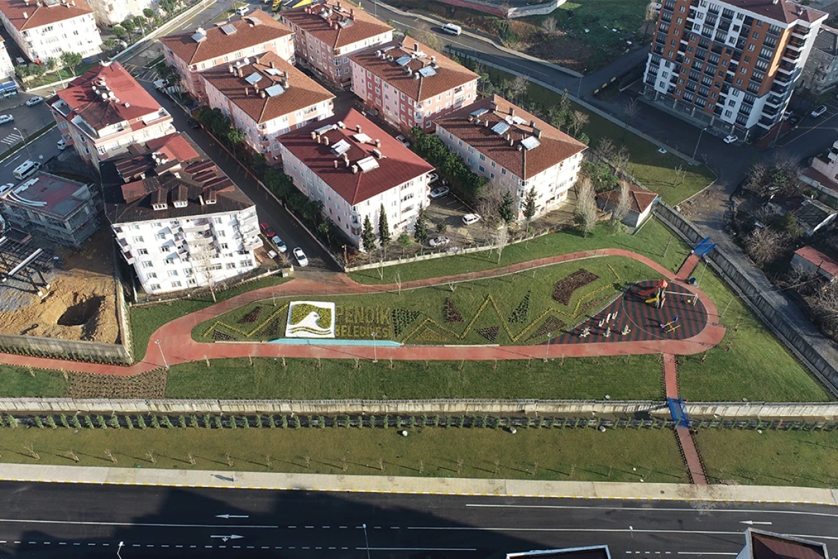 Şehit Hamza Karacaoğlu Parkı