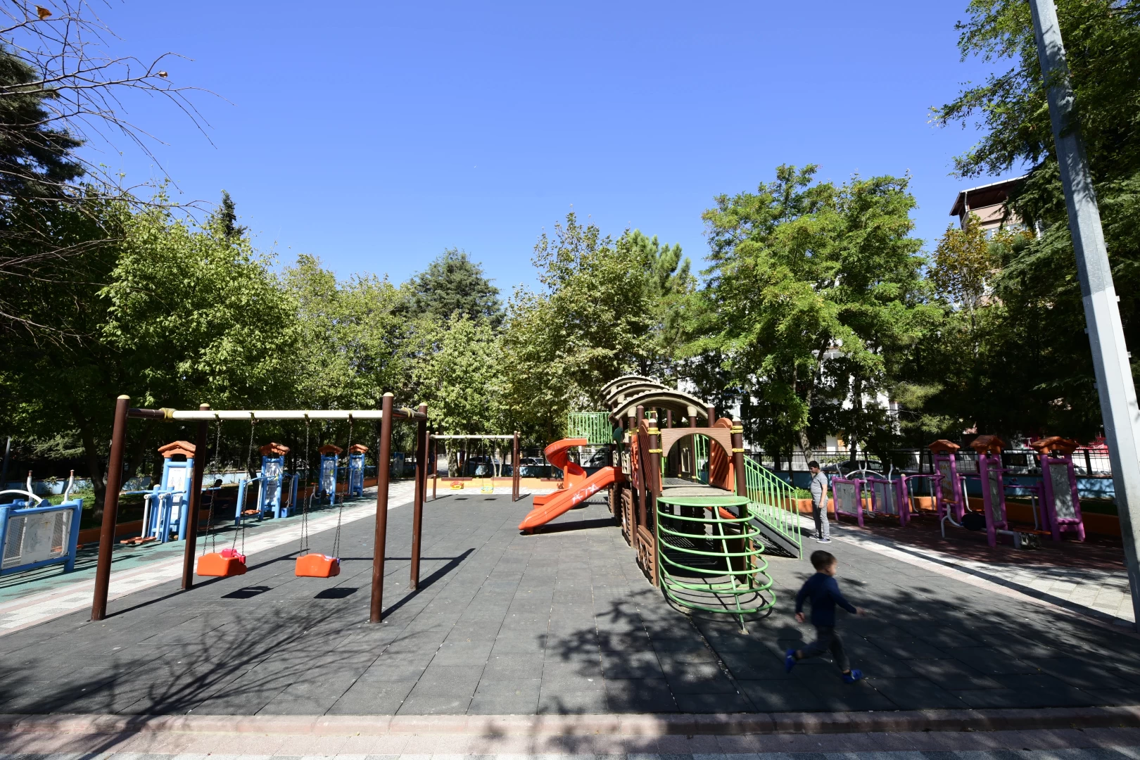 Şehit Turan Koçyiğit Parkı