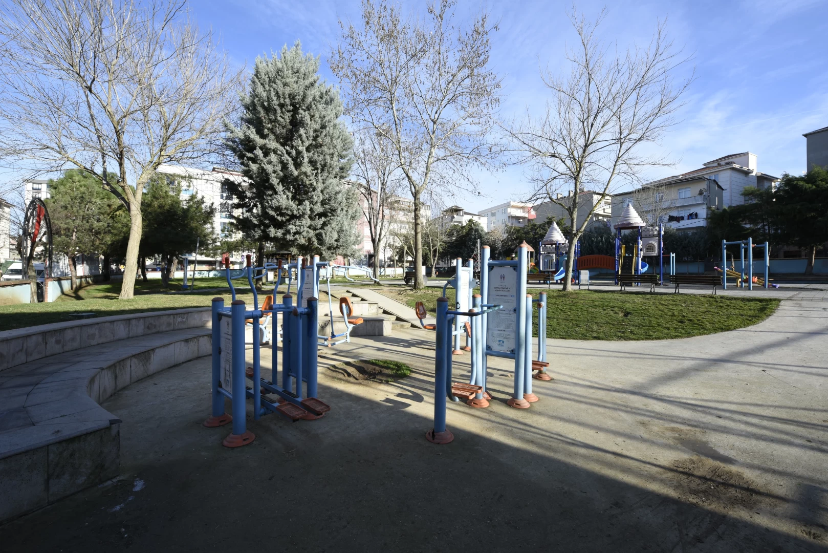 Milli Egemenlik Parkı