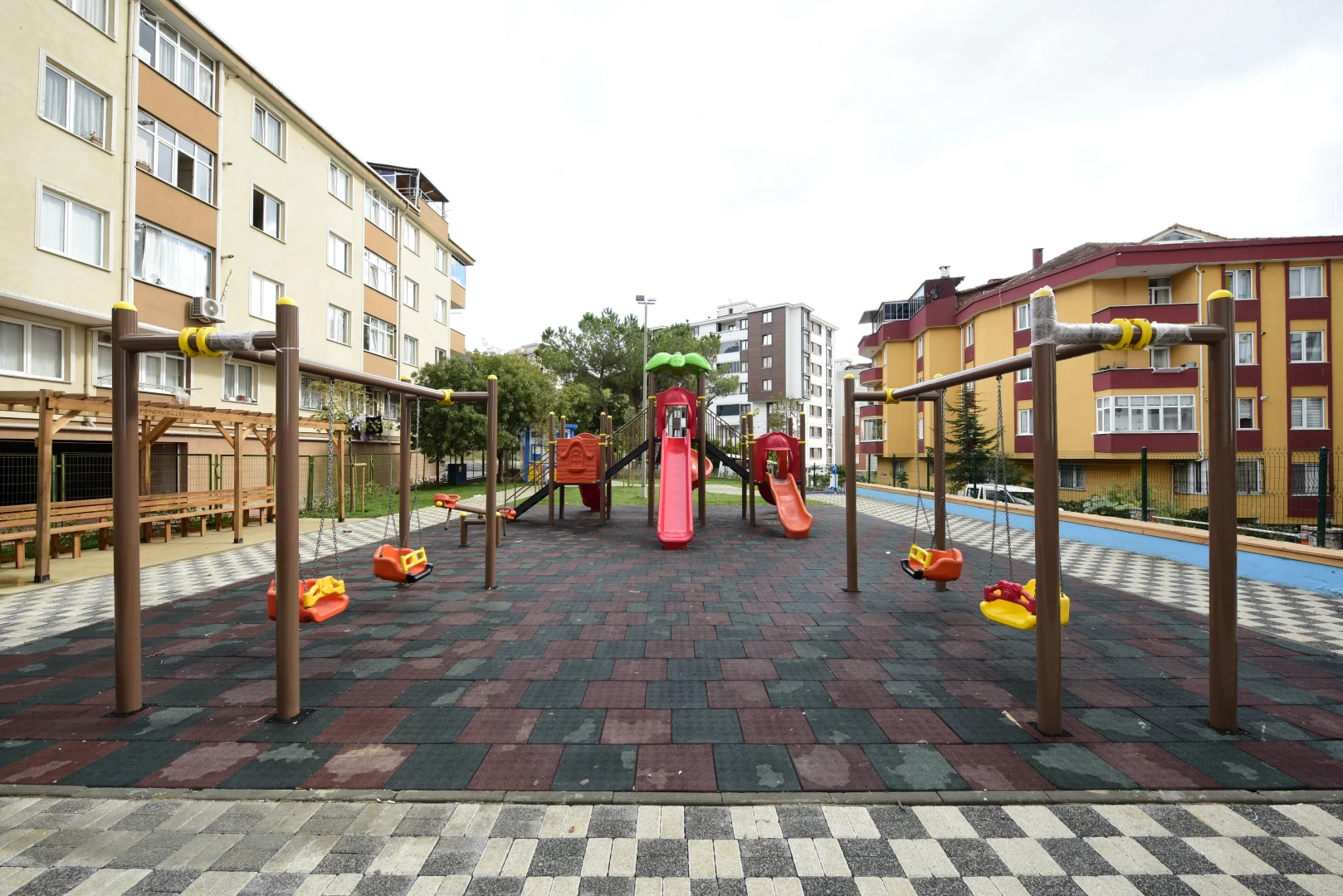 Zübeyde Hanım Parkı