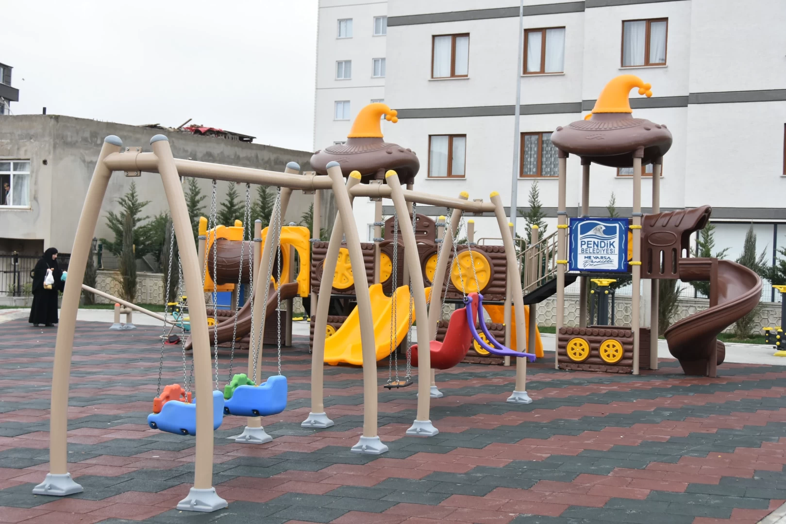 Şehit Kaymakam M. Fatih Safitürk Parkı