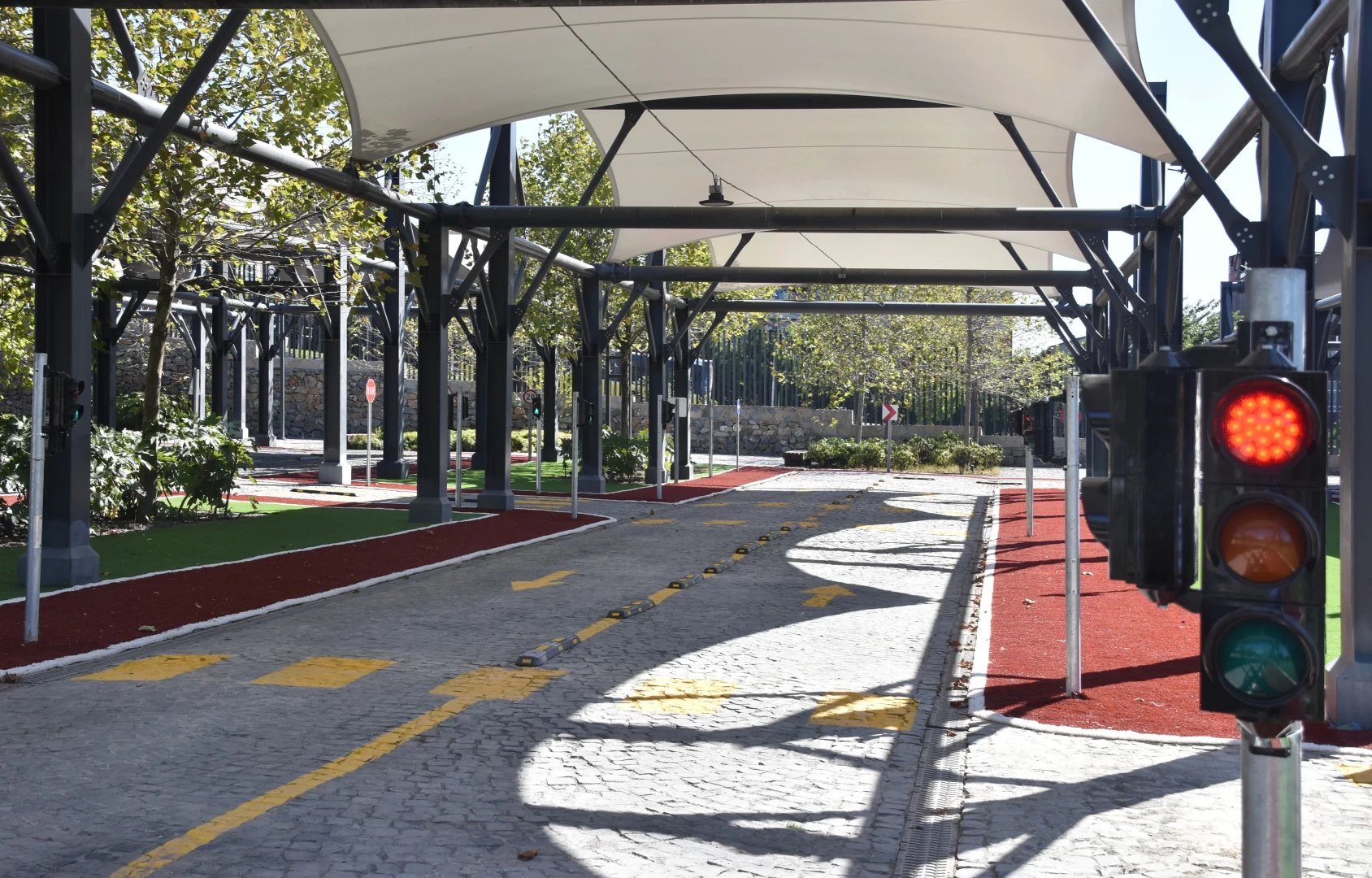 Trafik Eğitim Parkı