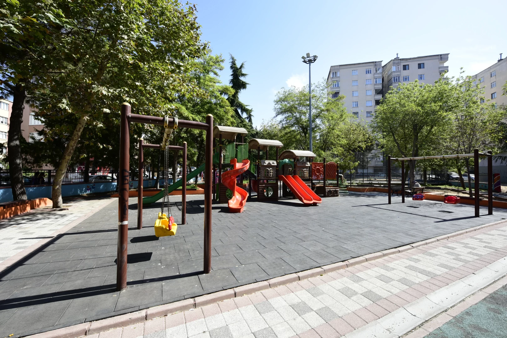 Şehit Turan Koçyiğit Parkı