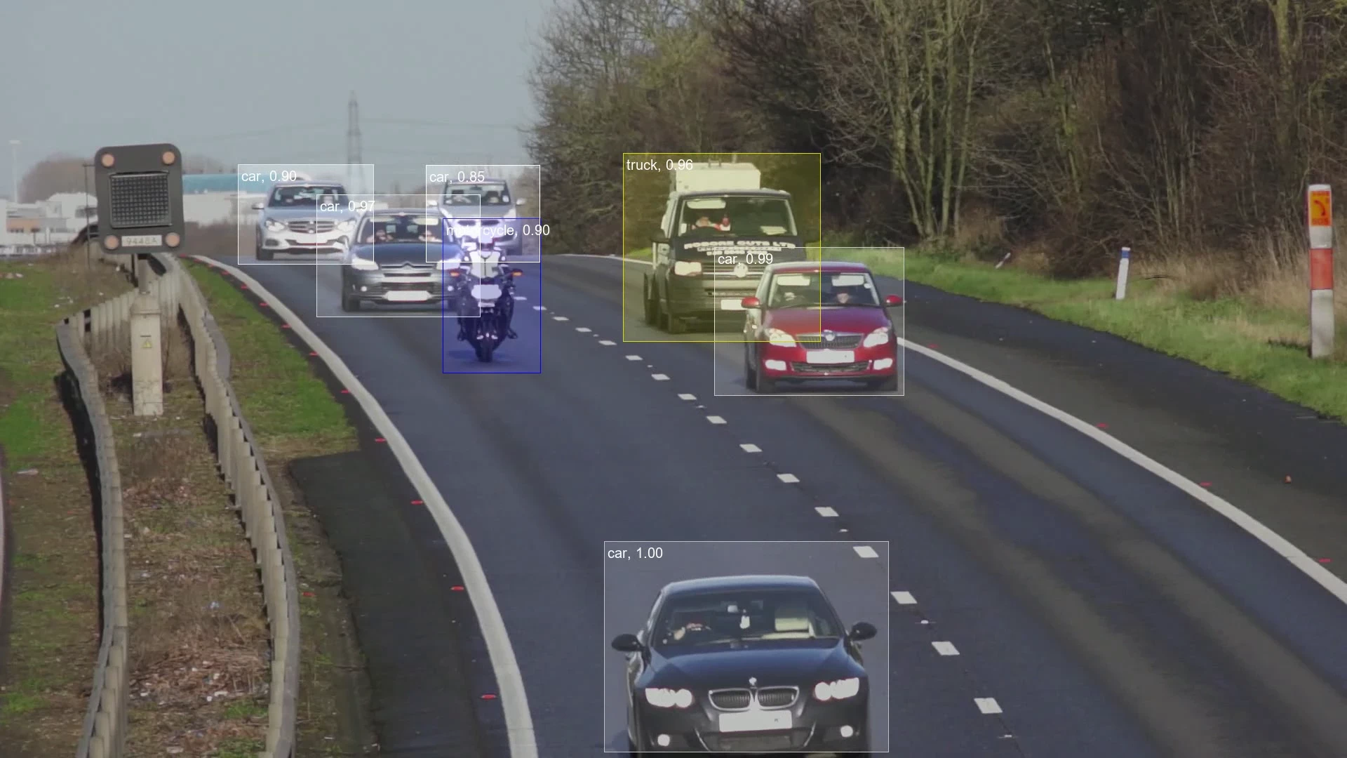 Yapay Zekâ Araç Sayımı