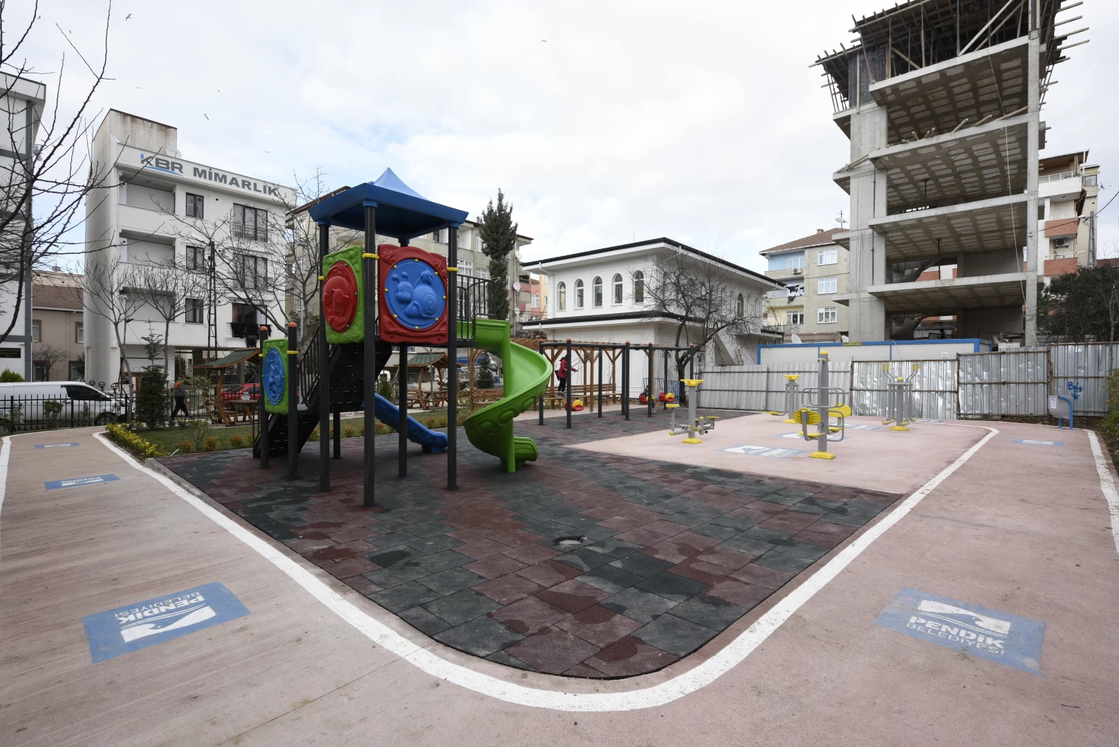 Şehit Esma Çevik Parkı