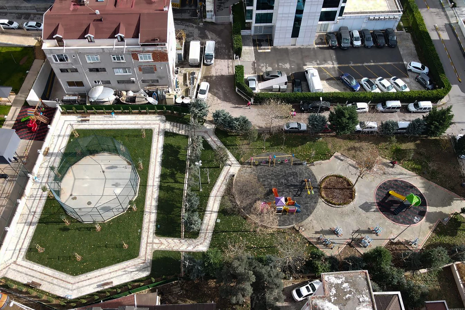 Şehit Ömer Can Açıkgöz Parkı