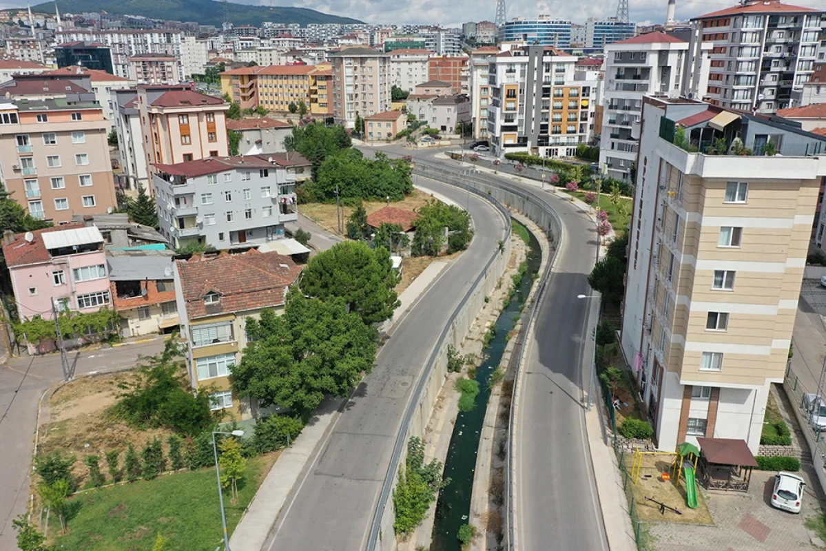 Çamlık- Kurtköy Alternatif Bağlantı Yolu