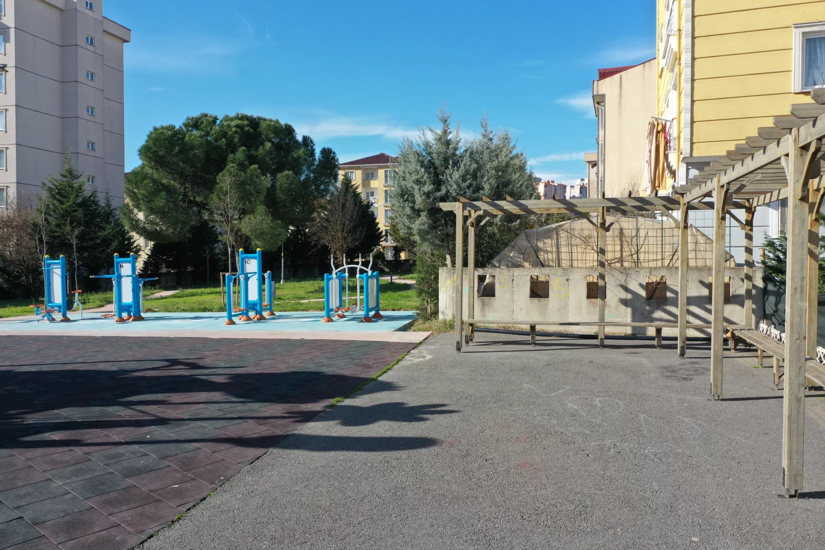 Şehit Sadi Kuzpınar Parkı