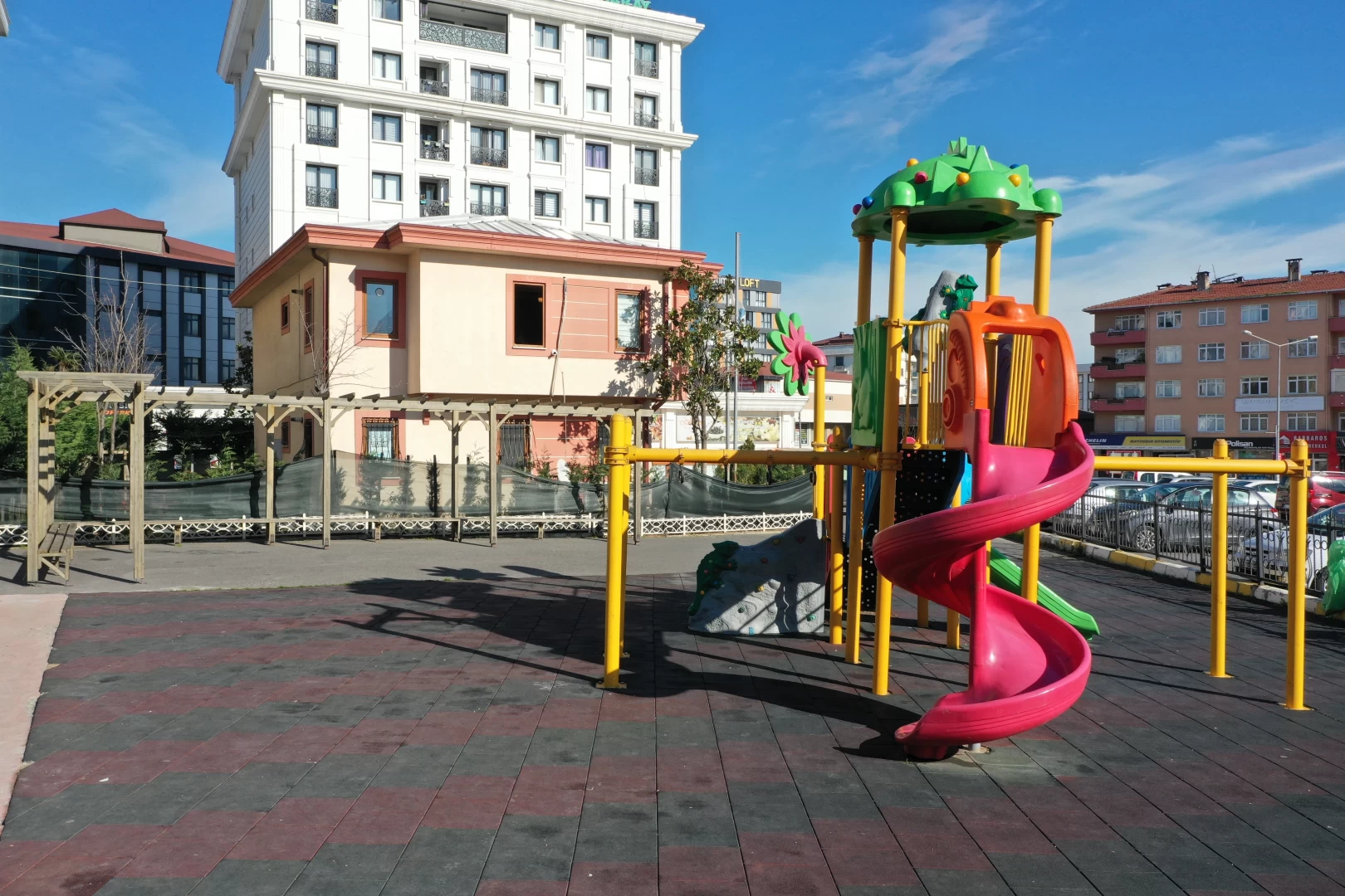 Şehit Sadi Kuzpınar Parkı