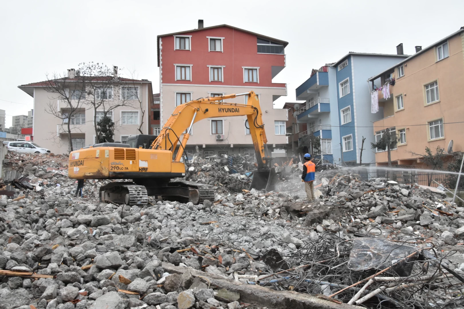 Kentsel Dönüşüm Tespit ve Destekleri