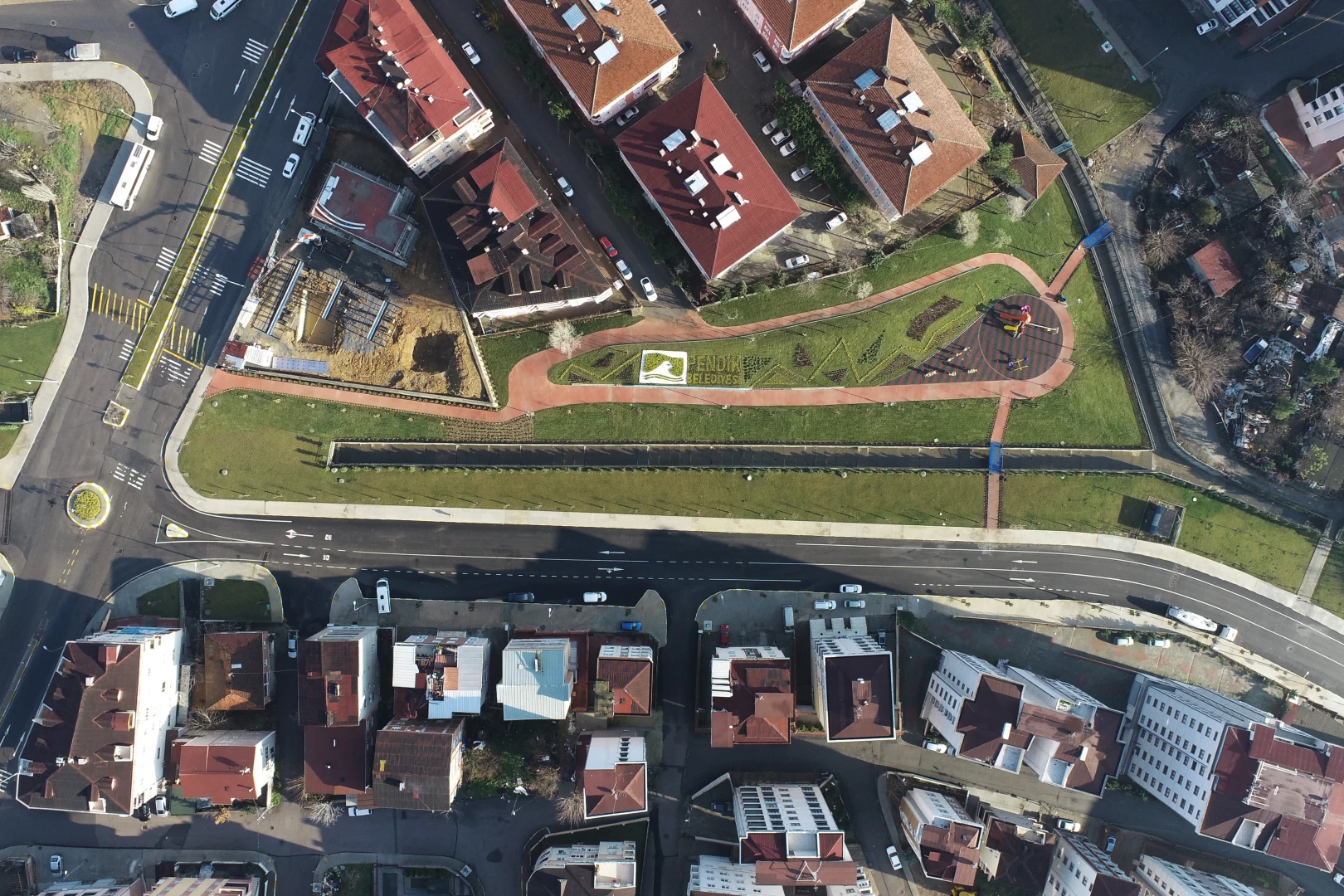 Velibaba- Tersane Kavşağı Arası Bağlantı Yolu