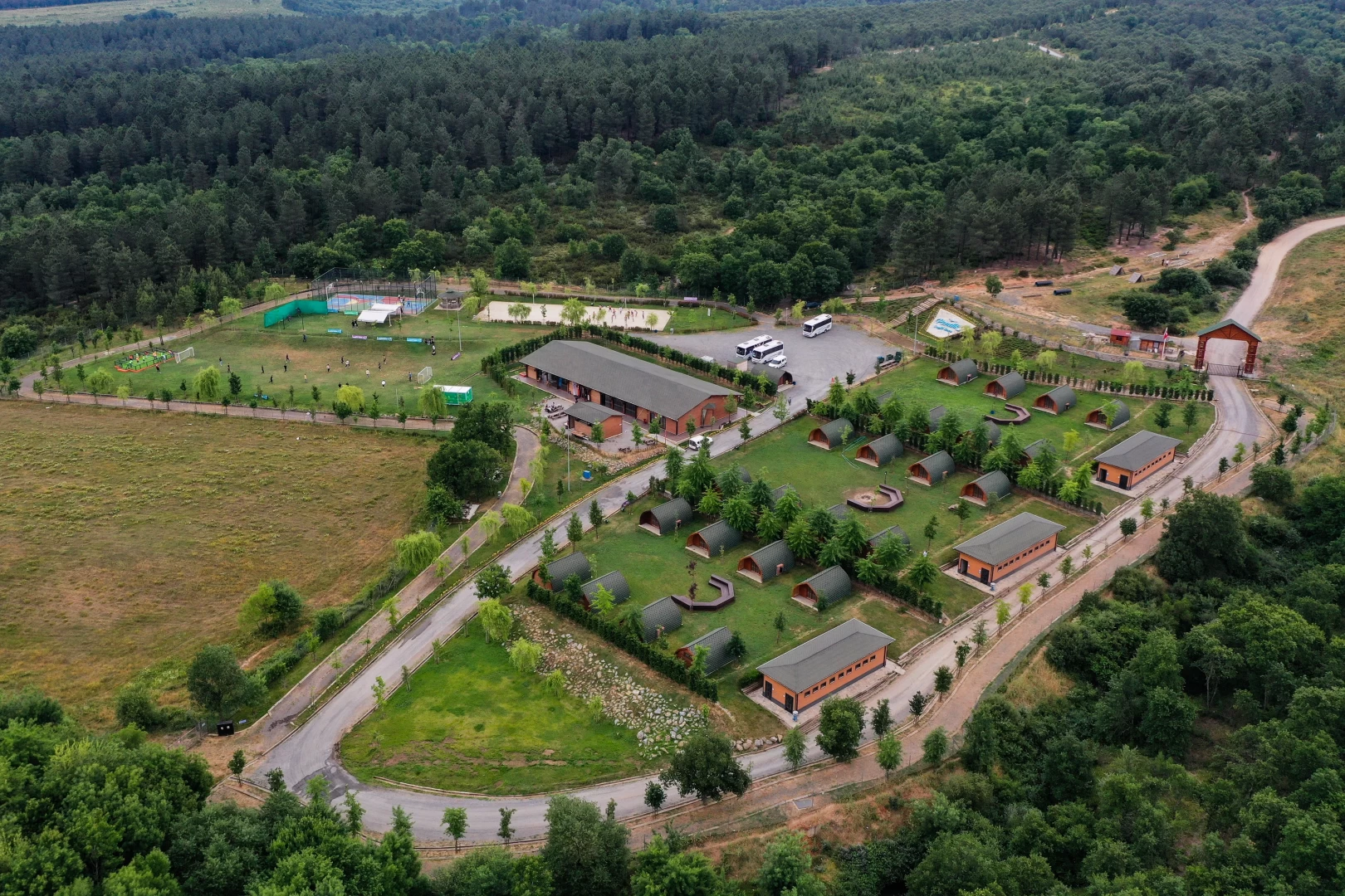 Pendik Gençlik Kampı