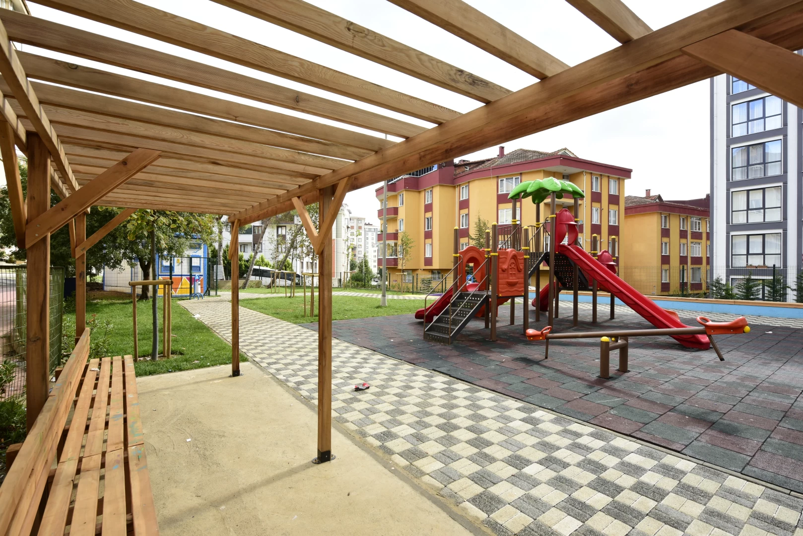 Zübeyde Hanım Parkı