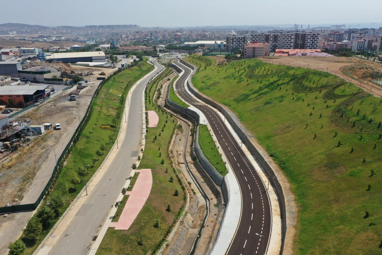 Kartal- Pendik- Tuzla Alternatif Bağlantı Yolu