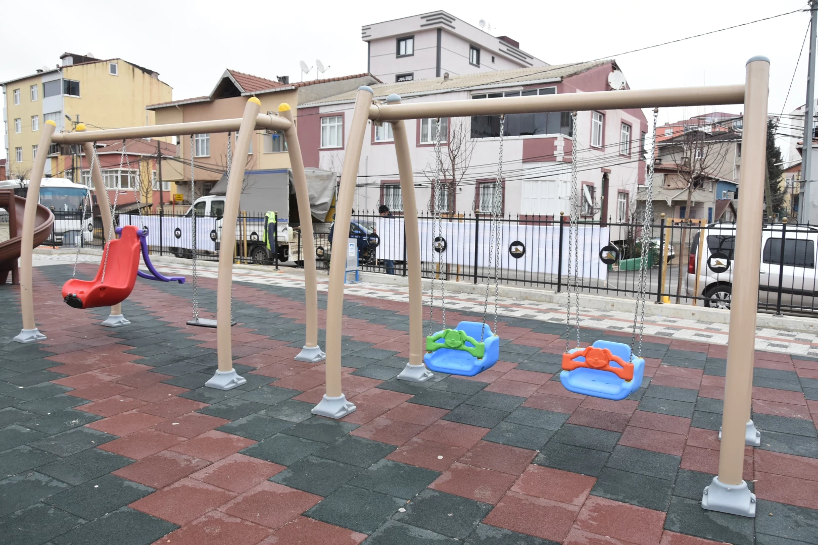 Şehit Kaymakam M. Fatih Safitürk Parkı