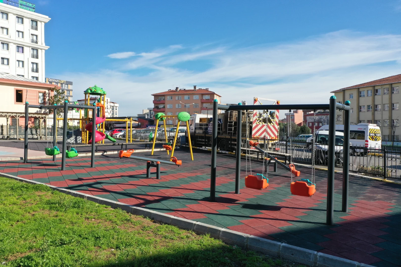 Şehit Sadi Kuzpınar Parkı