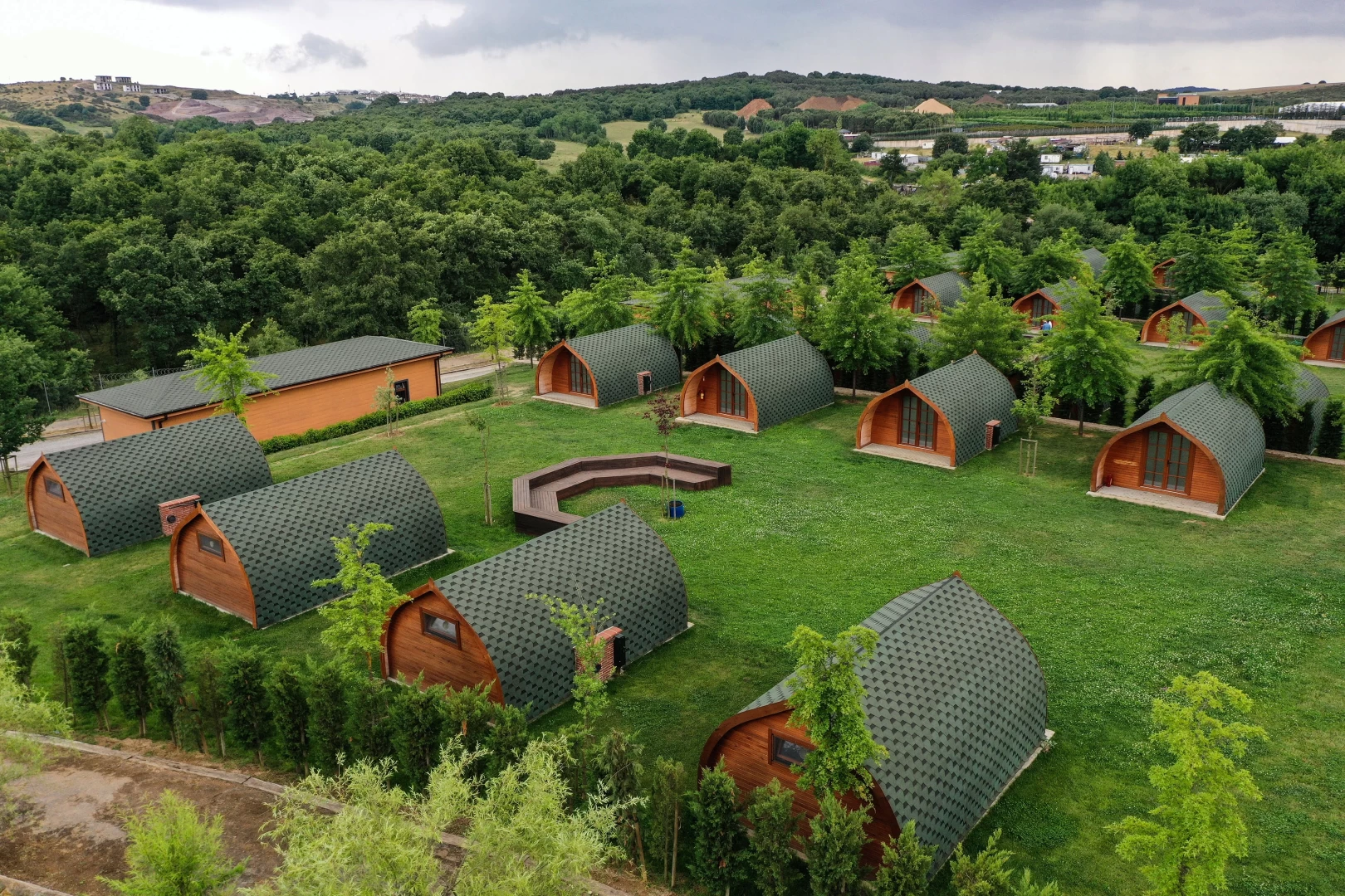 Pendik Gençlik Kampı