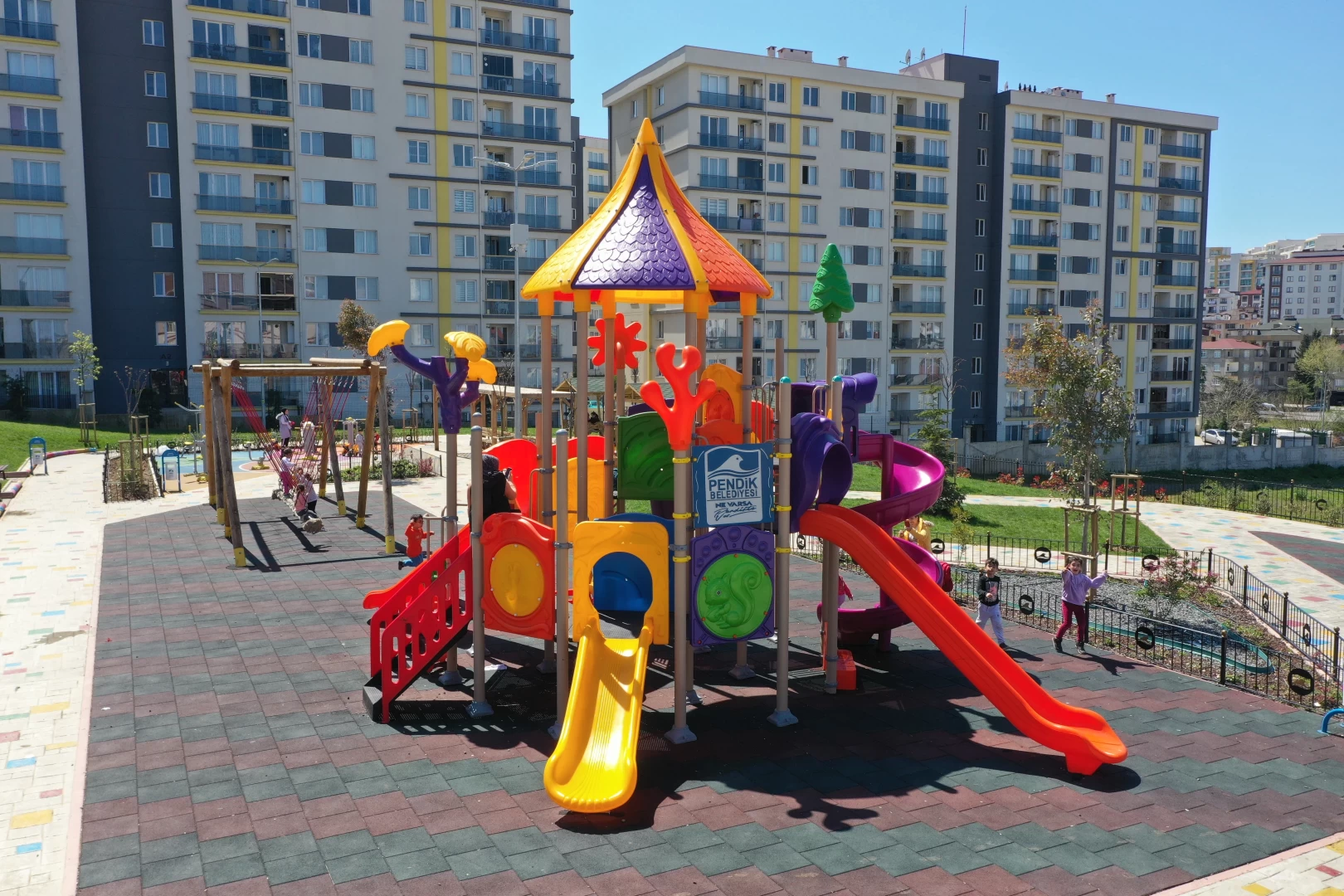 Şehit Eren Bülbül Parkı