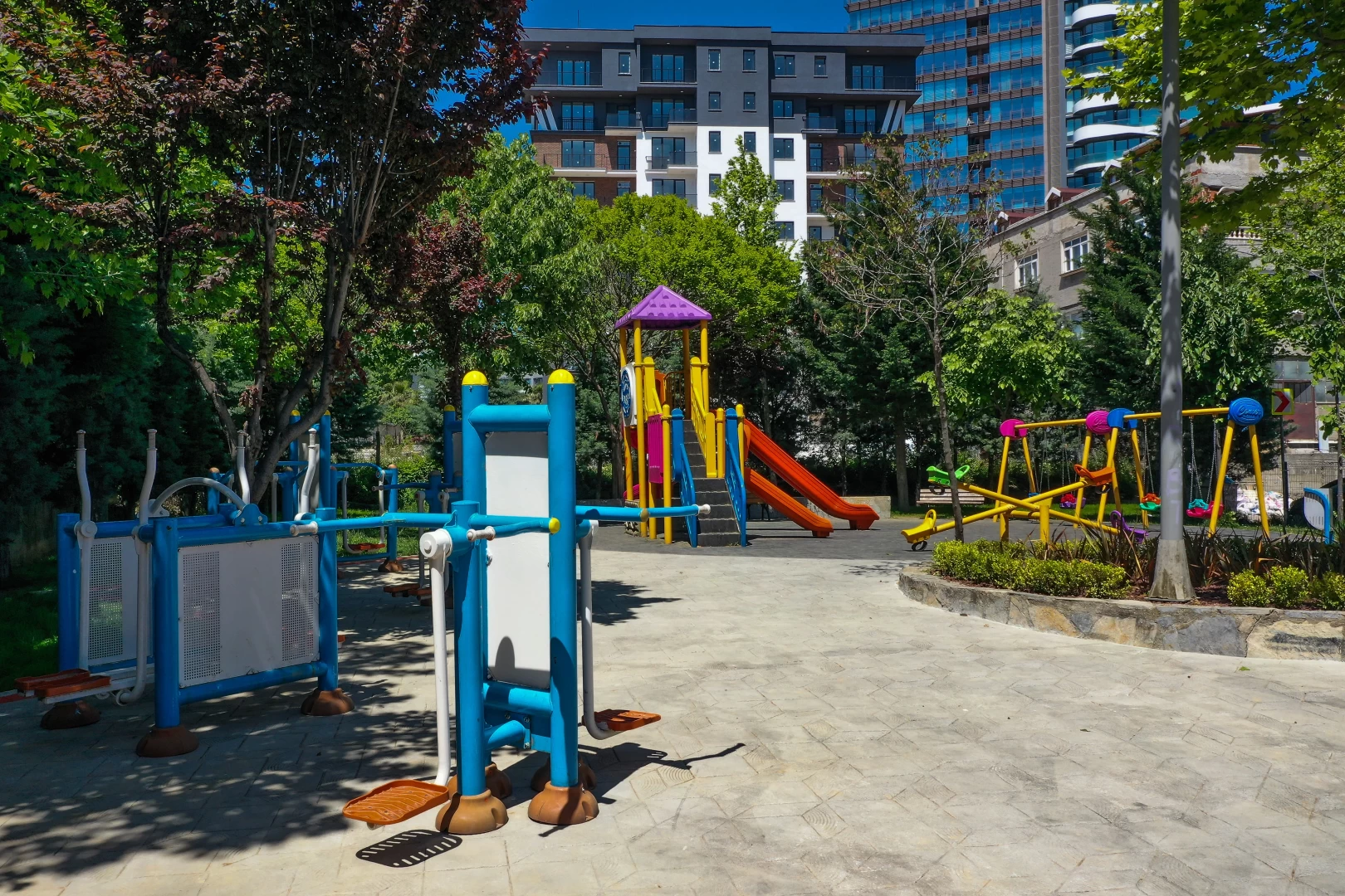 Şehit Ömer Can Açıkgöz Parkı