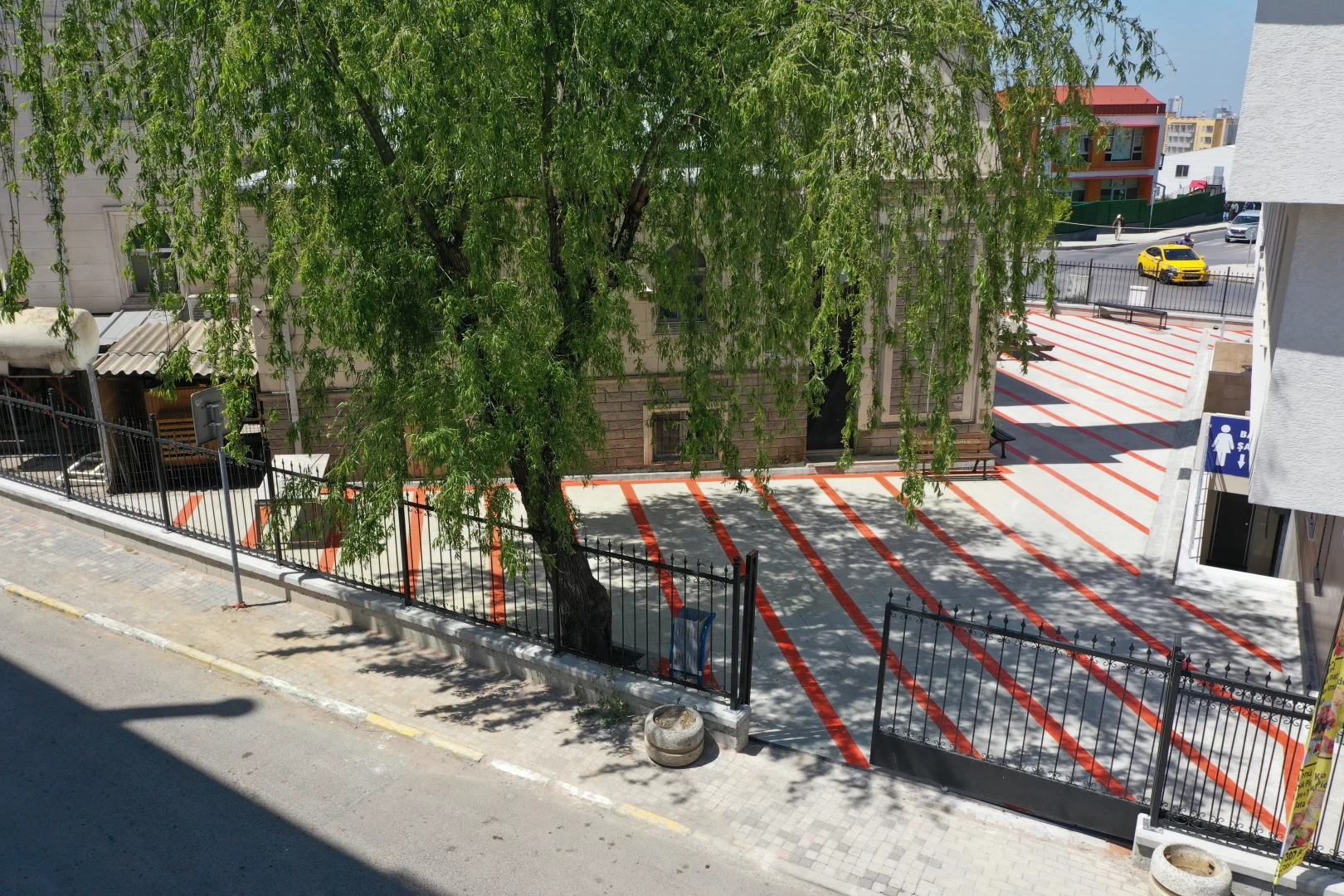 Çevre Düzenlemeleri