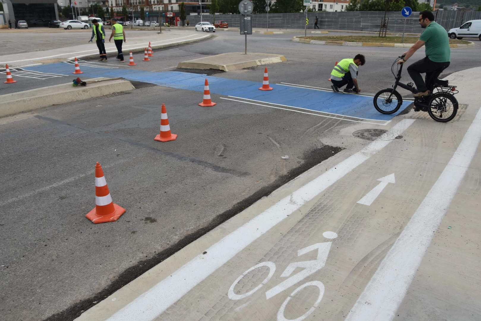 Pendik Bisiklet Yolları