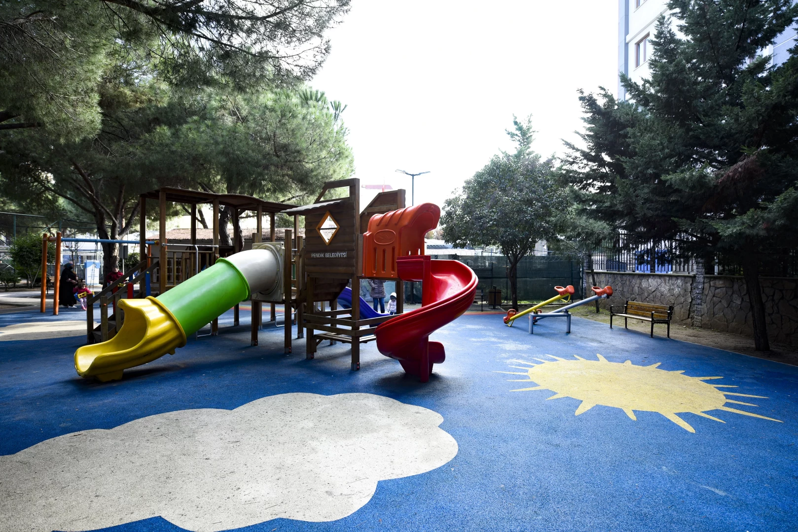 Bosnalı Şehit Çocuklar Kütüphanesi