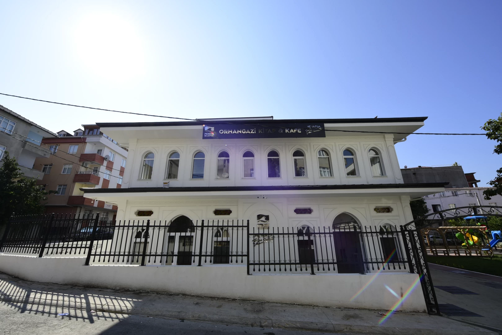 Orhangazi Kitap Kafe