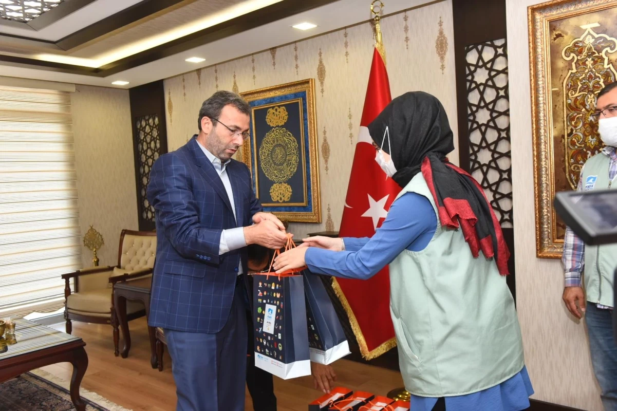 EBA İçin Tablet Dayanışması