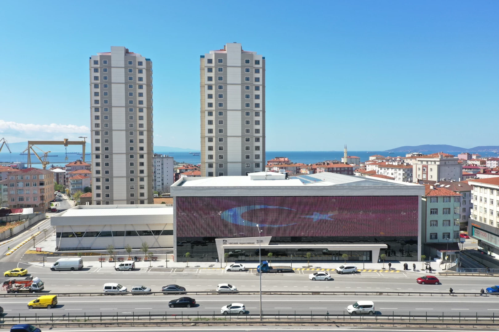 Kaynarca Yeni Nesil Yaşam Merkezi