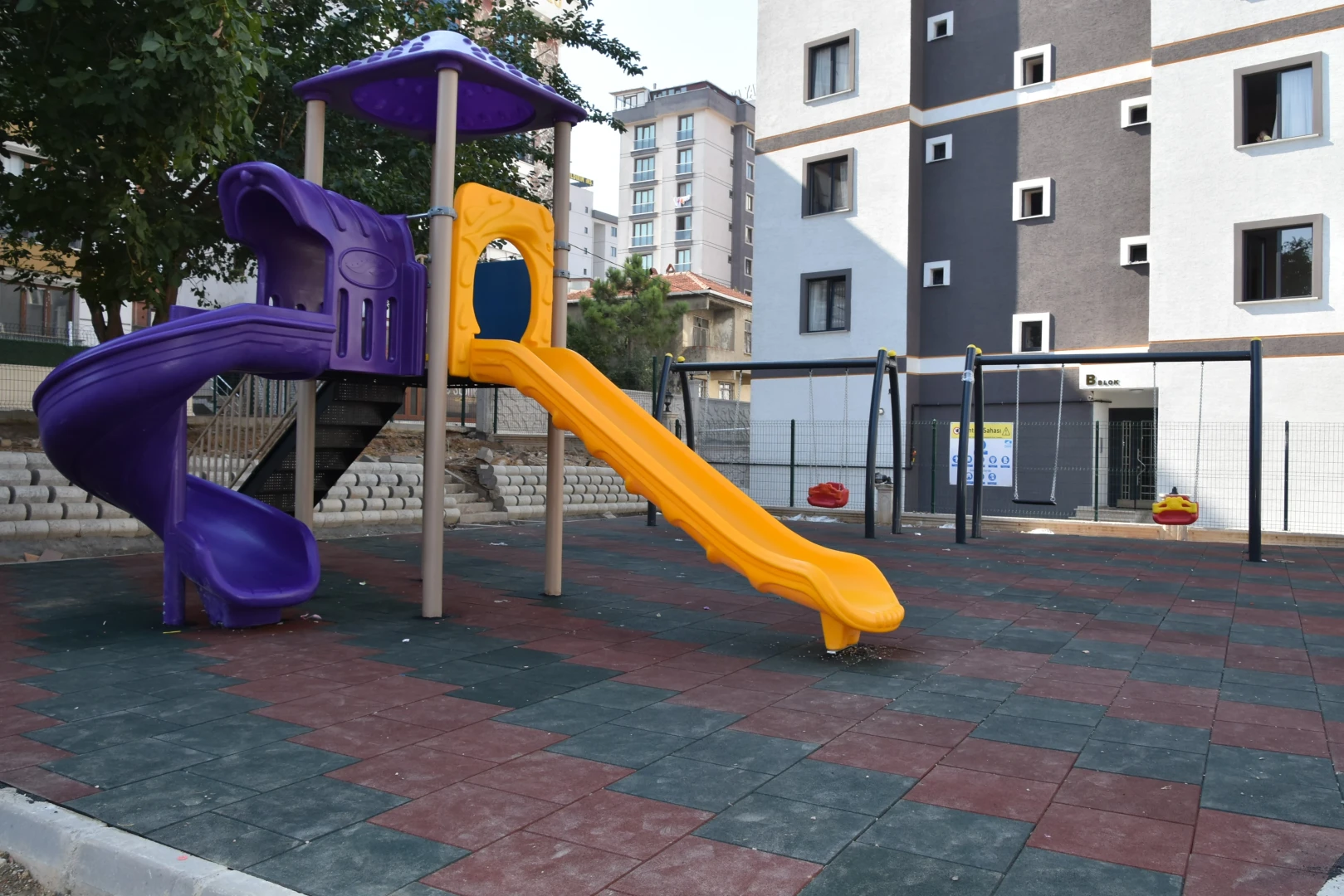 Ali Reşat Sokak Parkı